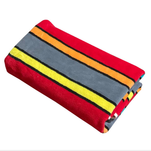 حوله استخری ماندگار طرح الوان کد 01 سایز 70x130 سانتی متر