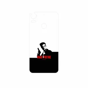 MAHOOT Max Payne Game Series Cover Sticker for HTC Desire 10 Pro
