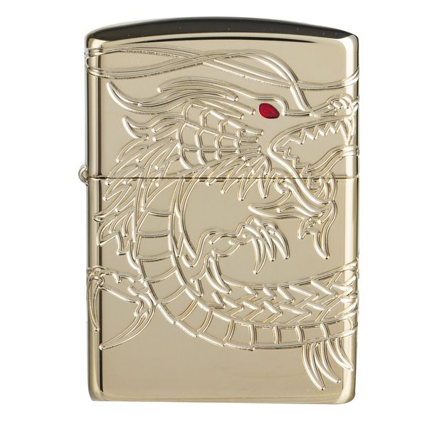 فندک زیپو مدل Chinese Dragon فندک زیپو مدل Chinese Dragon