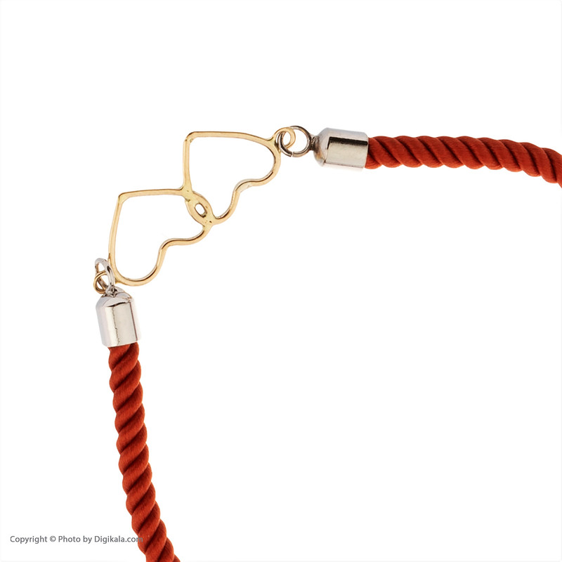 دستبند طلا عیار 18 زنانه مدل T16735