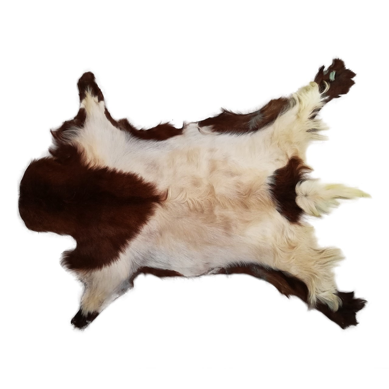 فرش پوست طبیعی کمالی مدل AC-00089