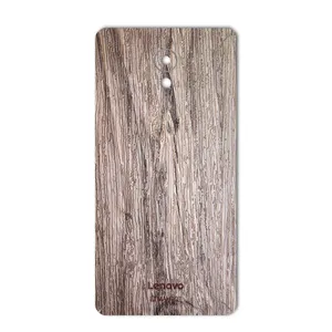 MAHOOT Walnut Texture Cover Sticker for Lenovo Vibe P2