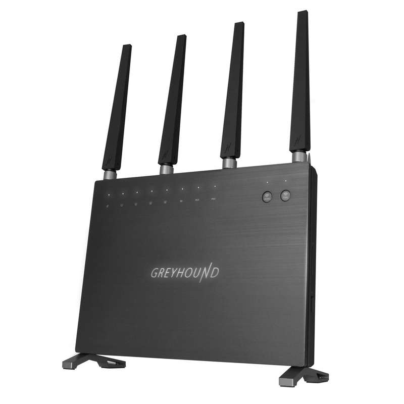 روتر بی سیم سایتکام مدل Greyhound AC2600
