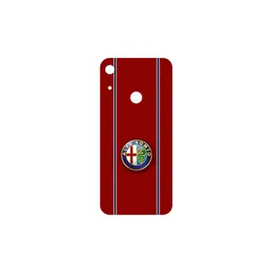 MAHOOT Alfa Romeo Cover Sticker for Huawei Y6s 2019