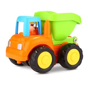 نقد و بررسی ماشین Huile Toys مدل کامیون کوچک توسط خریداران