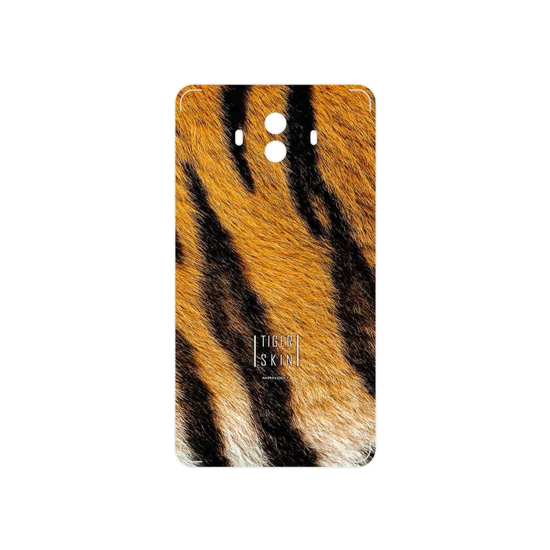 برچسب پوششی ماهوت مدل Tiger Skin مناسب برای گوشی موبایل هوآوی Mate 10