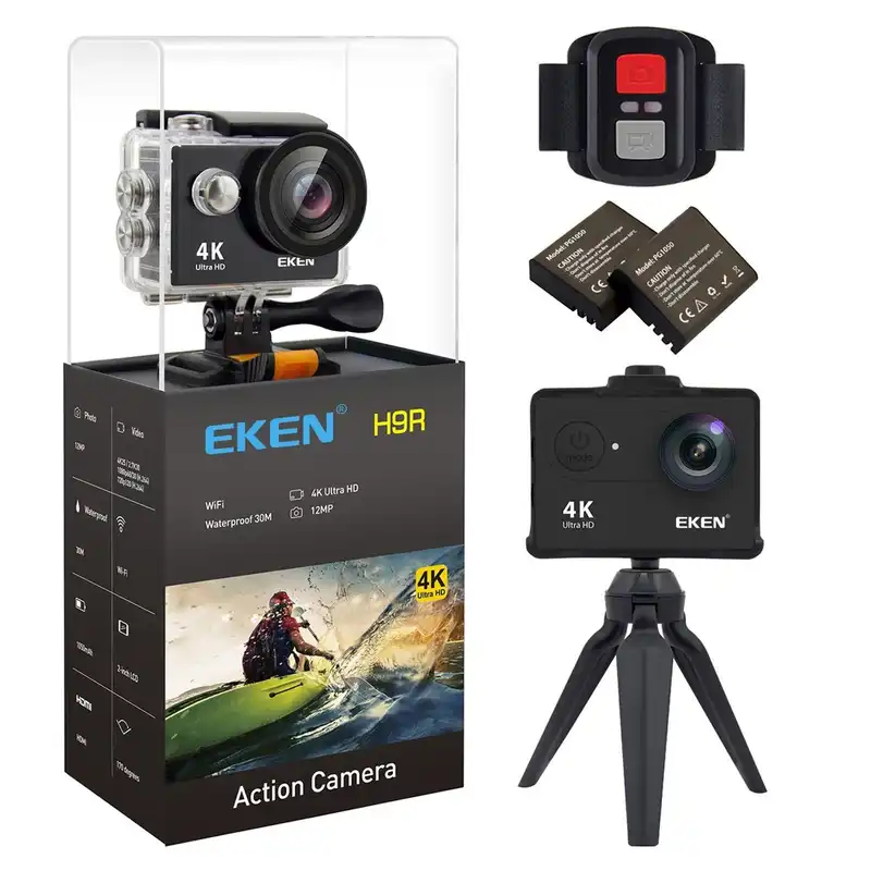 دوربین فیلم برداری ورزشی اکن مدل H9R