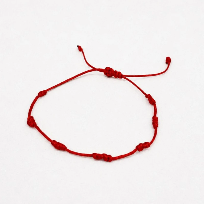 دستبند هفت گره کد A01