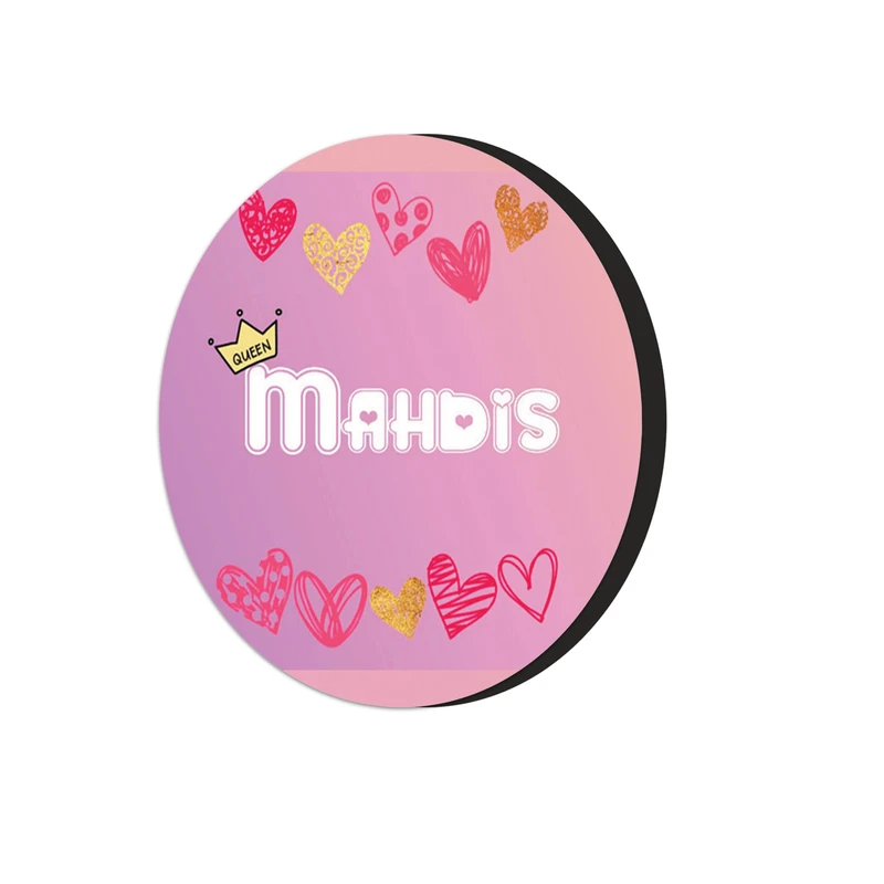 مگنت طرح اسم مهدیس کد 2186018