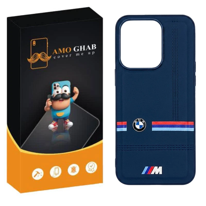 کاور عمو قاب مدل چرمی مناسب برای گوشی موبایل شیائومی Redmi Note 14 4G