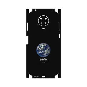 MAHOOT NASA Home Earth-FullSkin Cover Sticker for Nokia G20