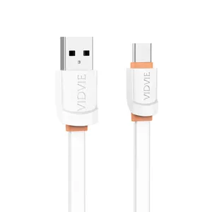 کابل تبدیل USB به USB -C ویدوی مدل CB485T طول 1.1 متر