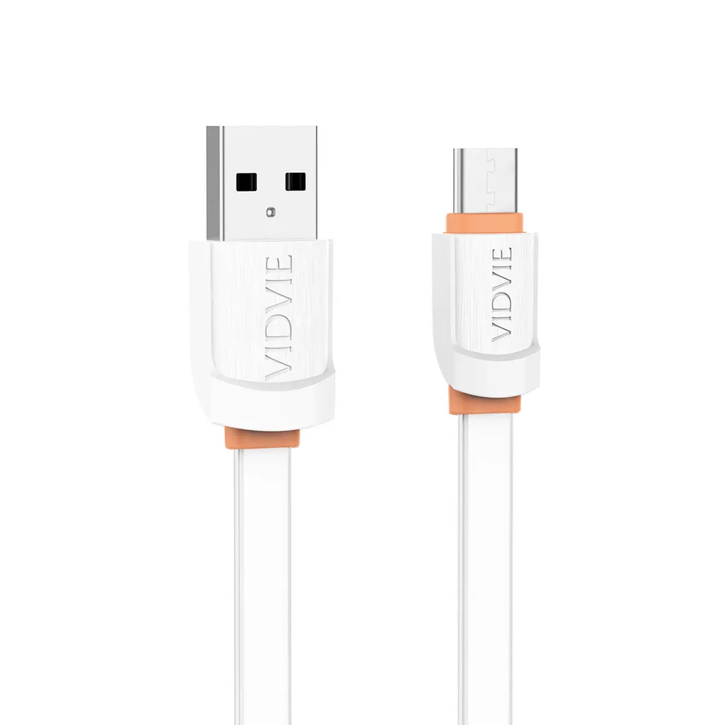 کابل تبدیل USB به USB -C ویدوی مدل CB485T طول 1.1 متر