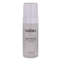 فوم شستشو صورت ادورامکس مدل age perfect مناسب برای انواع پوست حجم 150 میلی لیتر