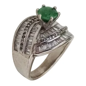 انگشتر نقره زنانه سلین کالا مدل ce-za94