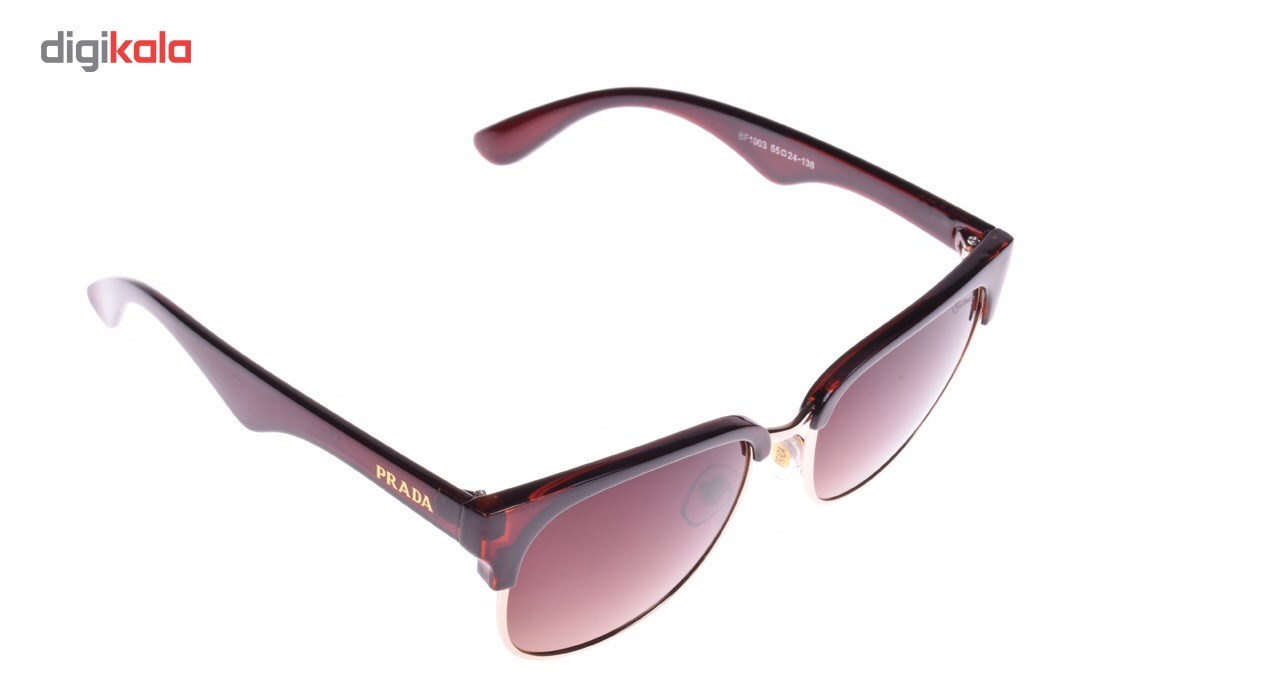 عینک آفتابی باترفلای مدل BF1003 C-shining