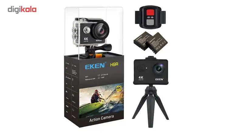 دوربین فیلم برداری ورزشی اکن مدل H9R