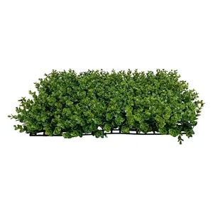 دیوارپوش مدل  شمشاد سایز 50x50 سانتی متر مجموعه 4 عددی