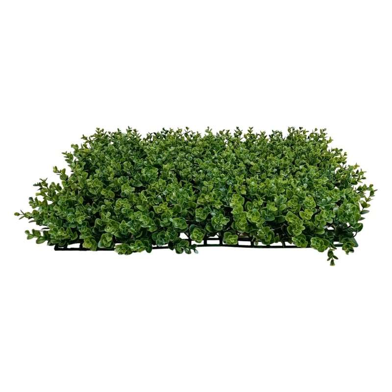 دیوارپوش مدل  شمشاد سایز 50x50 سانتی متر مجموعه 4 عددی
