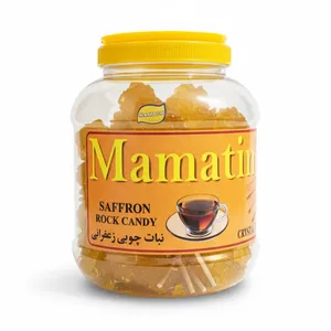 نبات چوبی زعفرانی - 1500 گرم