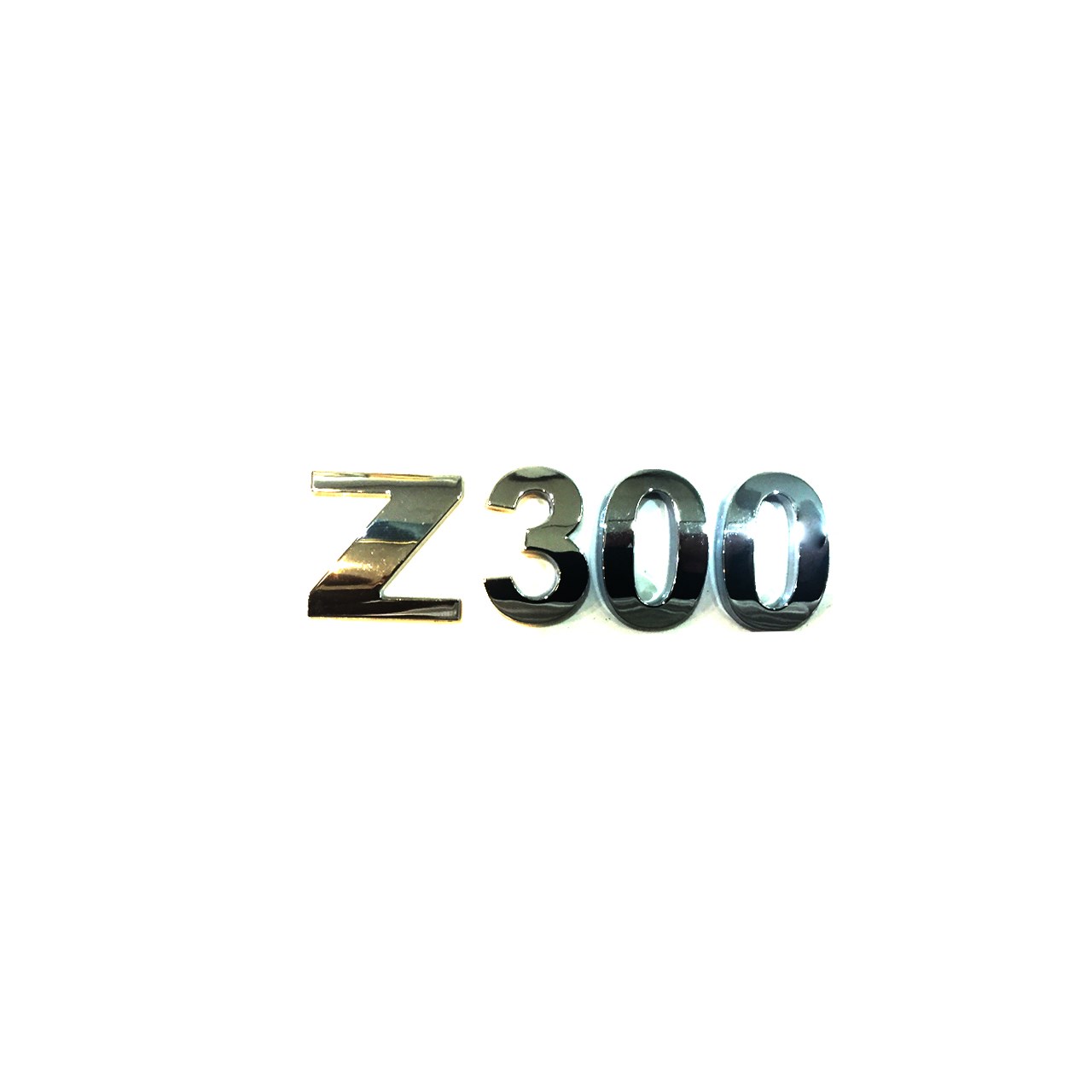 برچسب خودرو مدل Z300