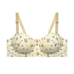 سوتین اسفنجی زنانه آنی لوکس مدل لیزری کد 68996s