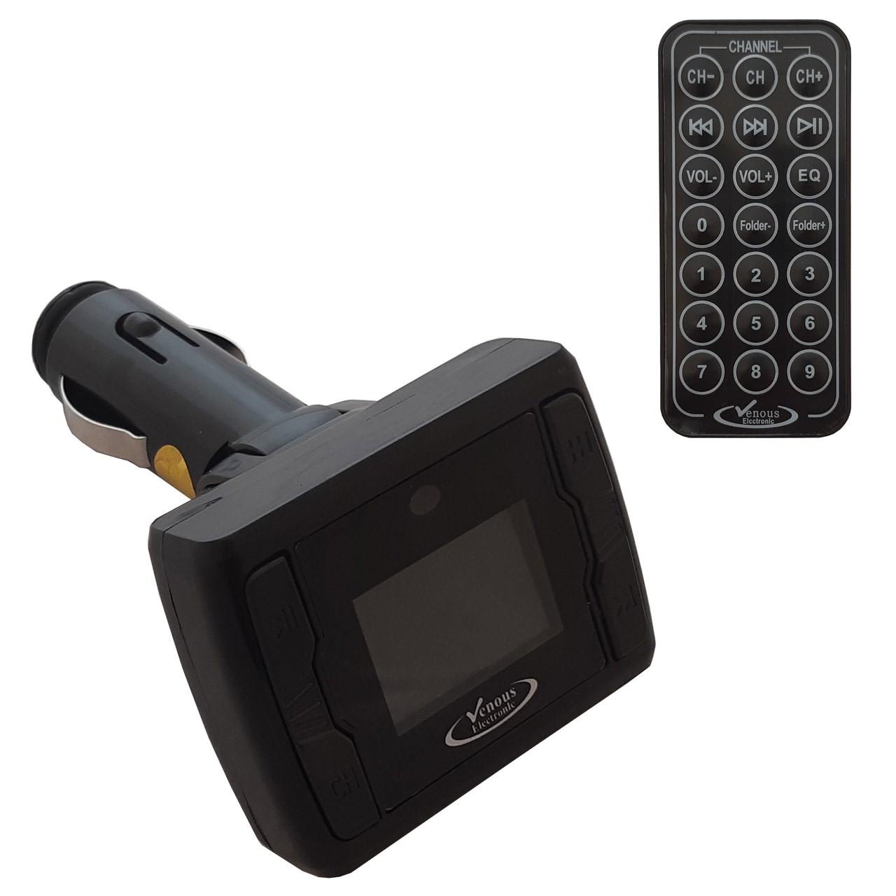 پخش کننده اف ام خودرو مدل PV-F145