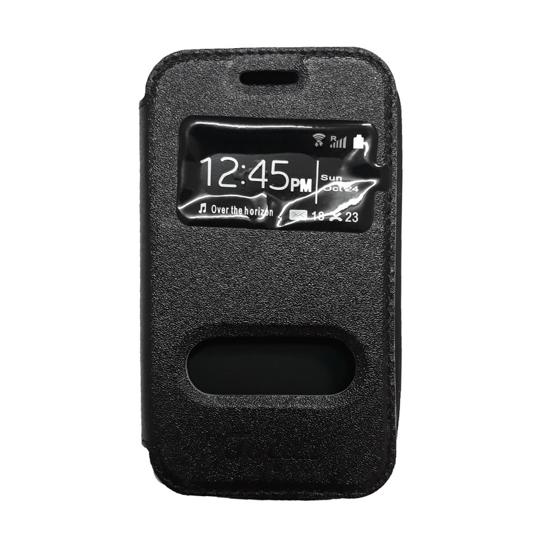 کیف کلاسوری مدل O11 مناسب برای گوشی موبایل سامسونگ GALAXY G130/YOUNG 2