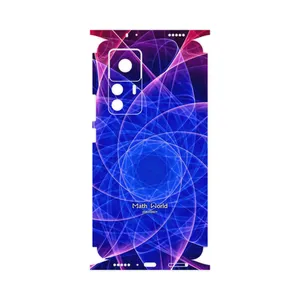 MAHOOT Mathematical Geometric Shape 9-FullSkin Cover Sticker for Xiaomi 12T Pro