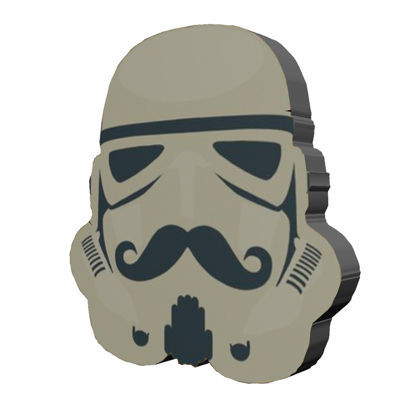 استیکر بانیبو مدل Spaceman01