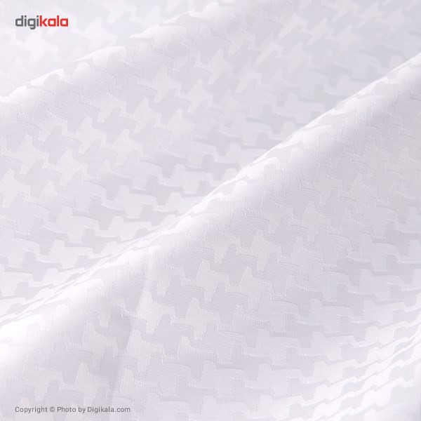 رومیزی پلی استر مستطیلی 180 × 150 رزین تاژ طرح کنزو کد 3317006196390