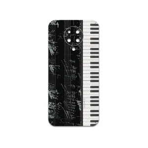 MAHOOT Piano-Instrument Cover Sticker for Xiaomi Poco F2 Pro