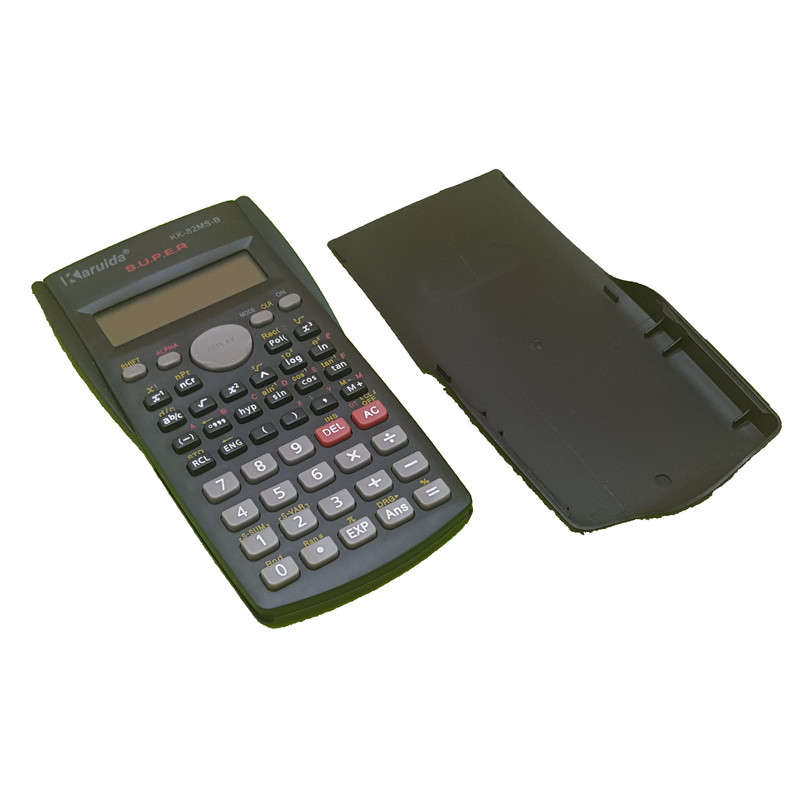 ماشین حساب کوریدا کد 82MS 3