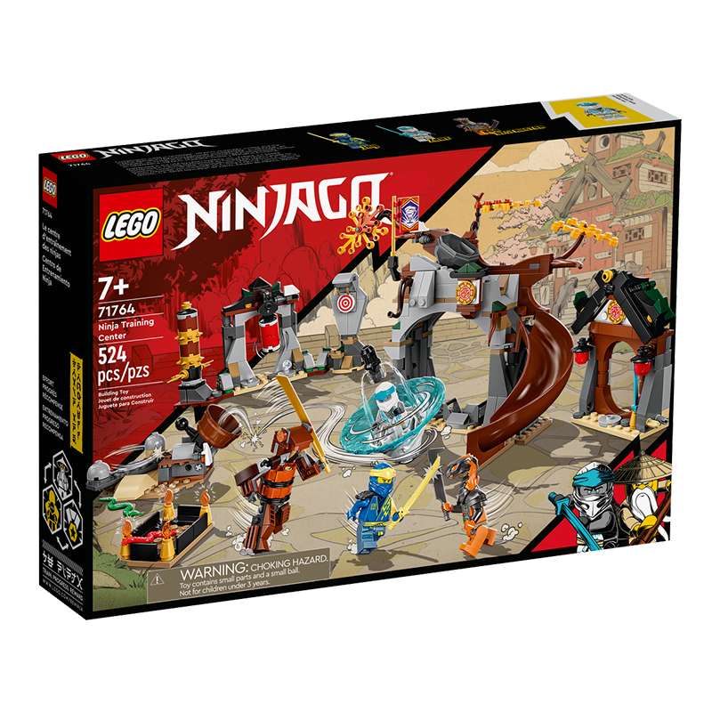 لگو مدل NINJAGO Ninja Training Center کد 71764