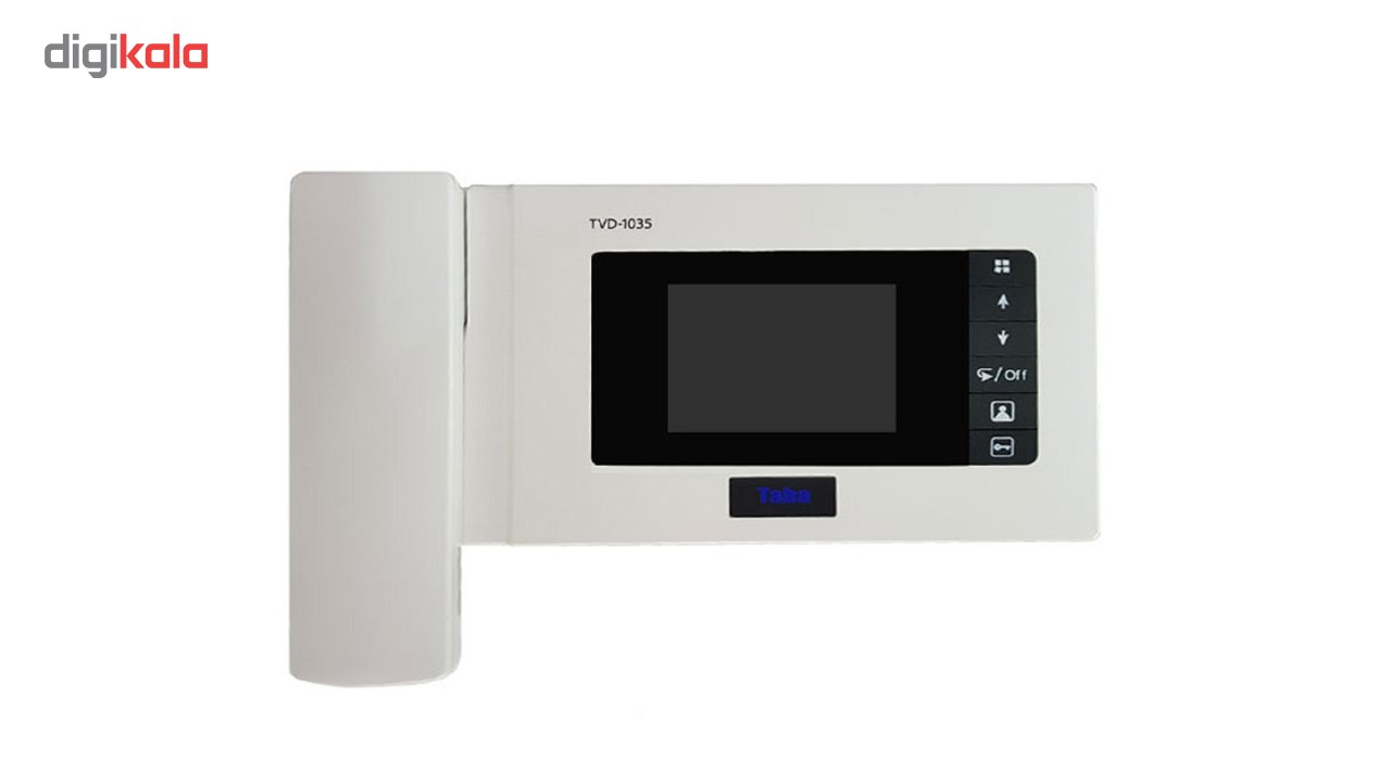 مانیتور  درب بازکن تابا مدل 1035