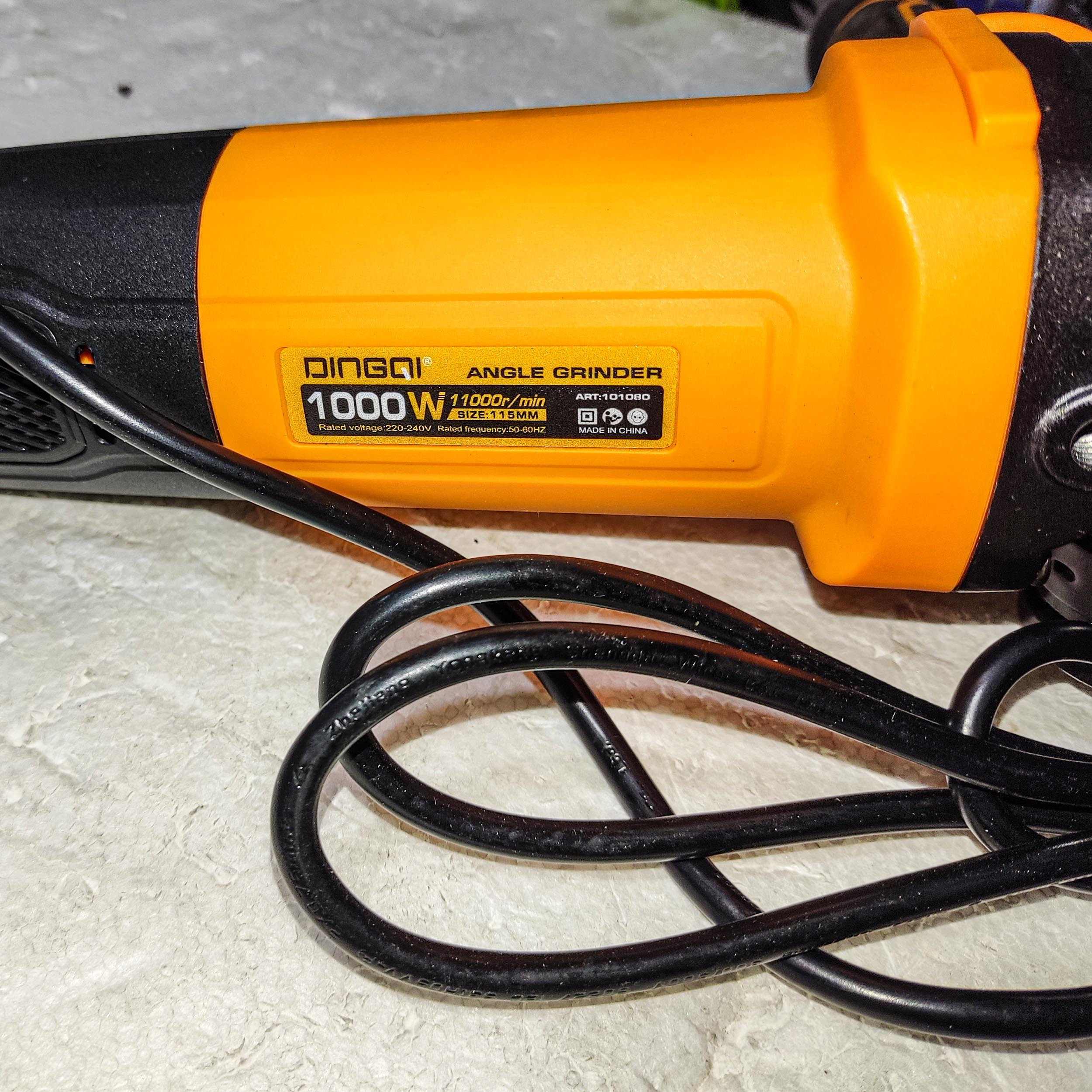 مینی فرز دینگیشی مدل ART:12584