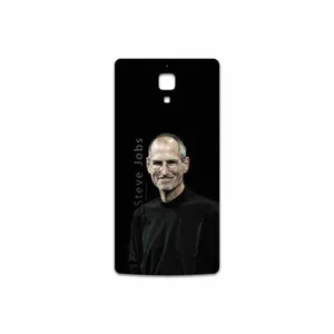 MAHOOT Steve Jobs Cover Sticker for Xiaomi Mi 4