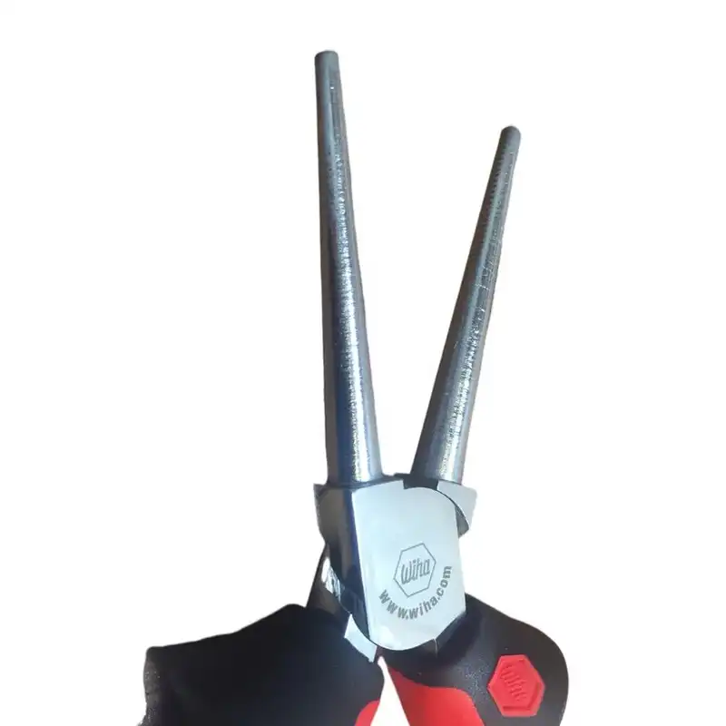 انبر دم باریک ویها مدل Z09005160 سایز 6.5 اینچ