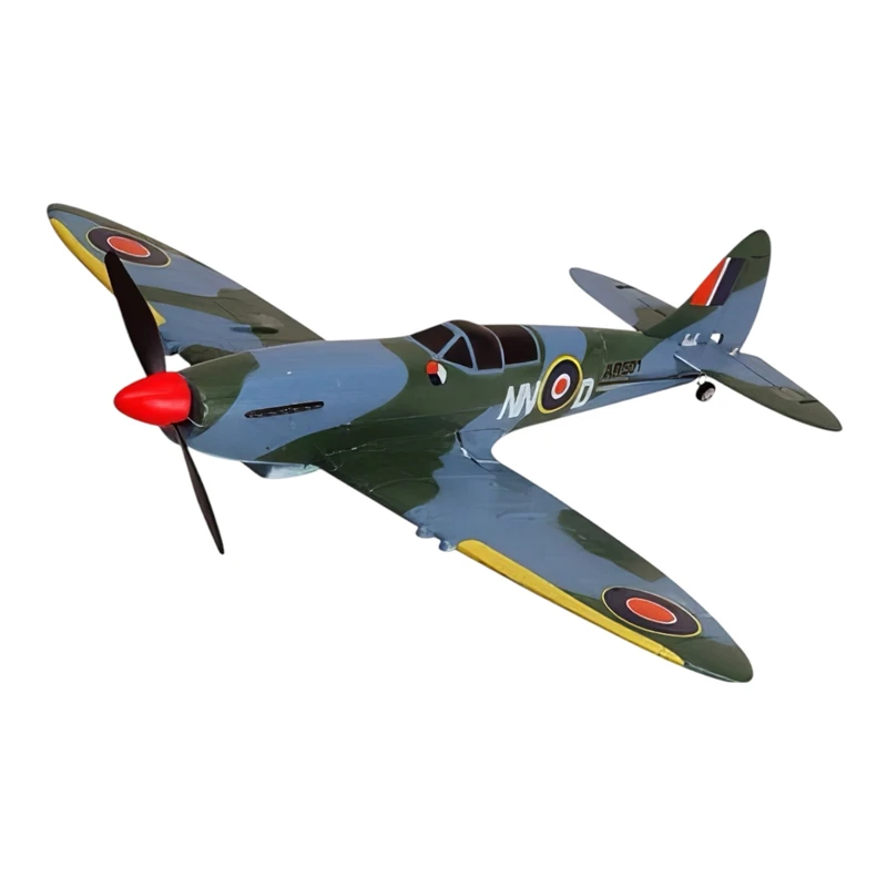 هواپیما بازی کنترلی ناین ایگلز مدل spitfire