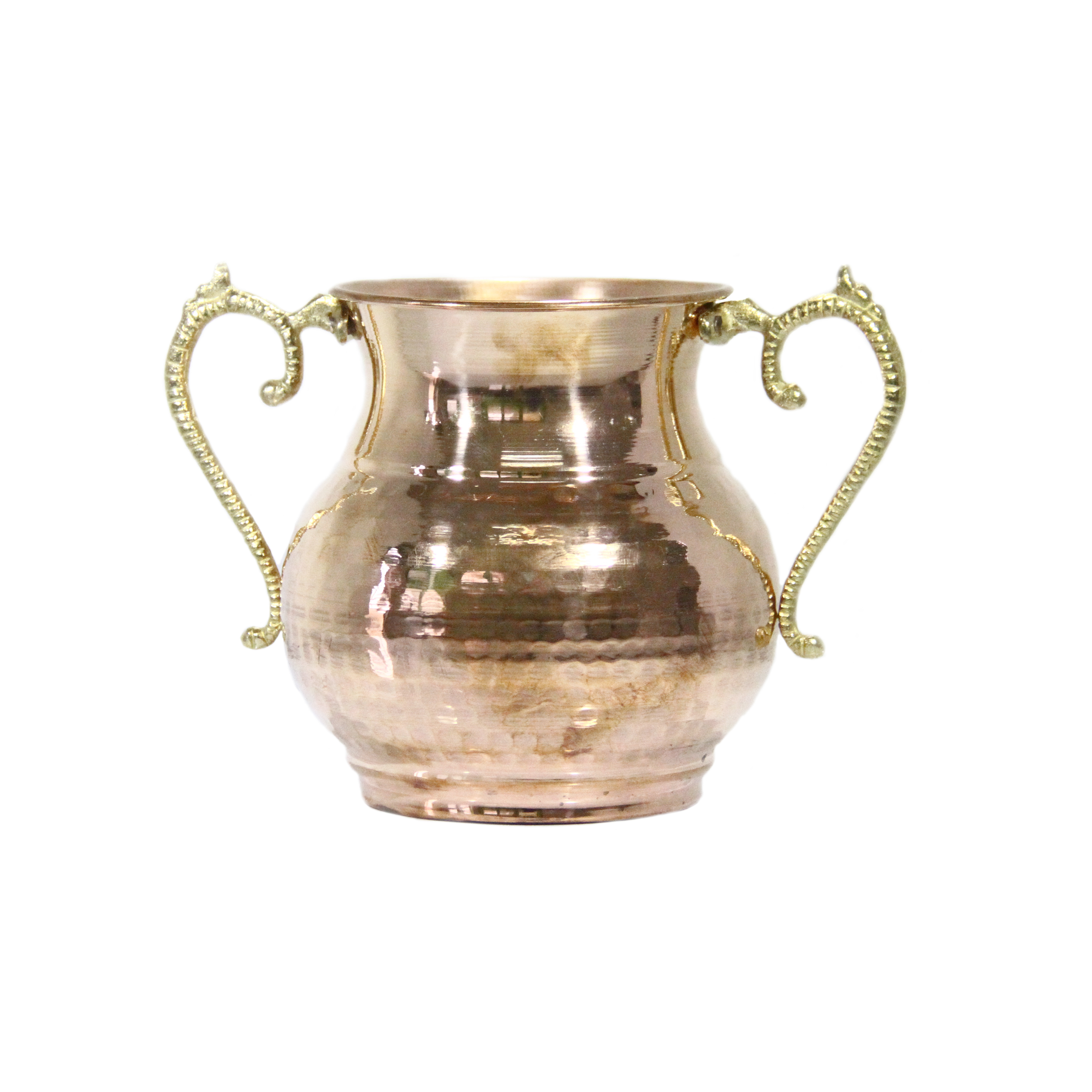 گلدان مسی مدل F130