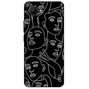 Megafone Girly 7762 Cover For Realme C30 / C30s