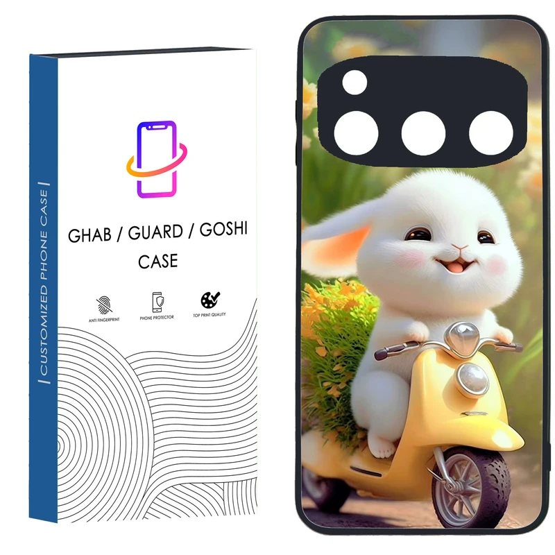 کاور قاب گارد گوشی طرح فانتزی کد 5 TPU مناسب برای گوشی موبایل داریا Bond