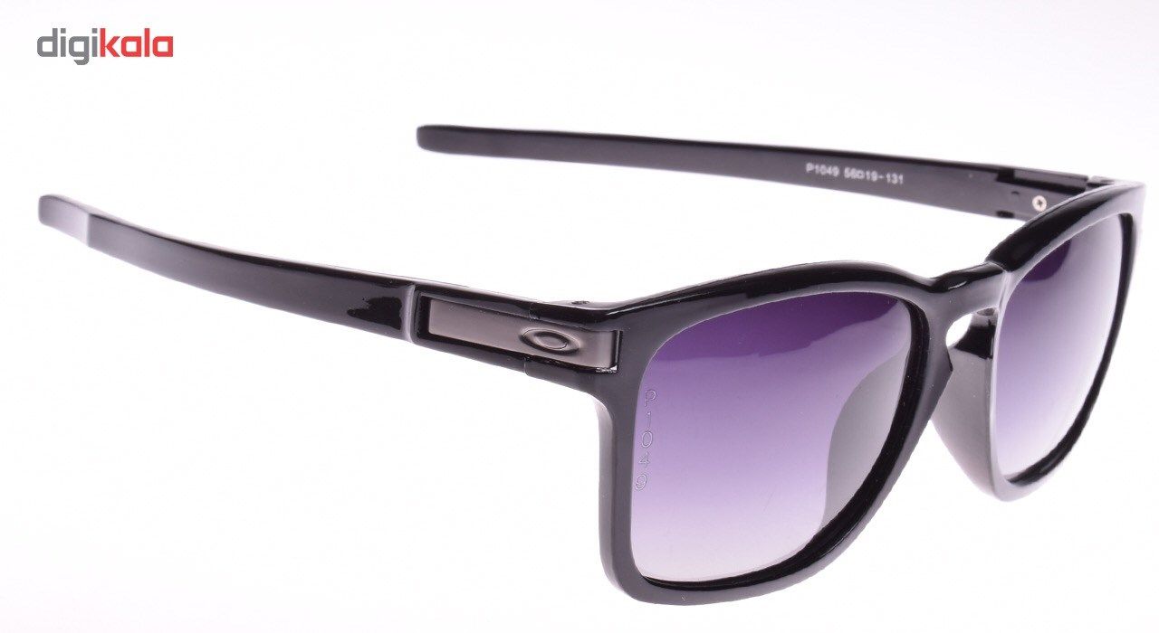 عینک آفتابی باترفلای مدل P1049 B-Shining -  - 2