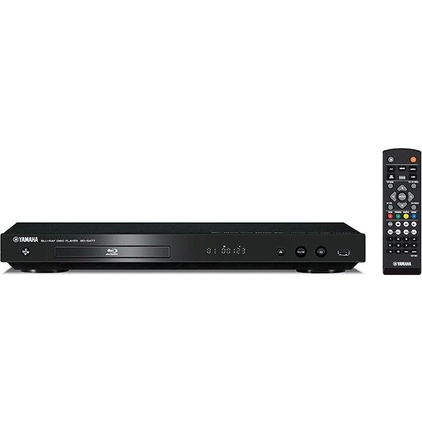 پخش کننده Blu-ray یاماها مدل BD-S477