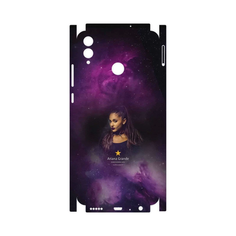 برچسب پوششی ماهوت مدل Ariana Grande-FullSkin مناسب برای گوشی موبایل آنر 8X