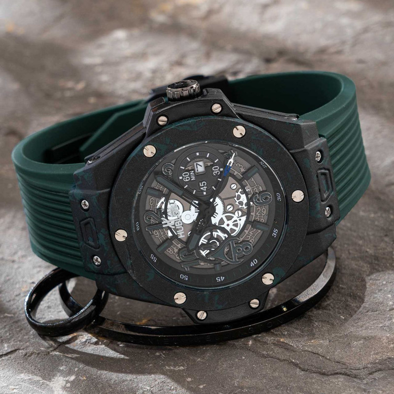 ساعت مچی عقربه‌ای مردانه مدل H_02