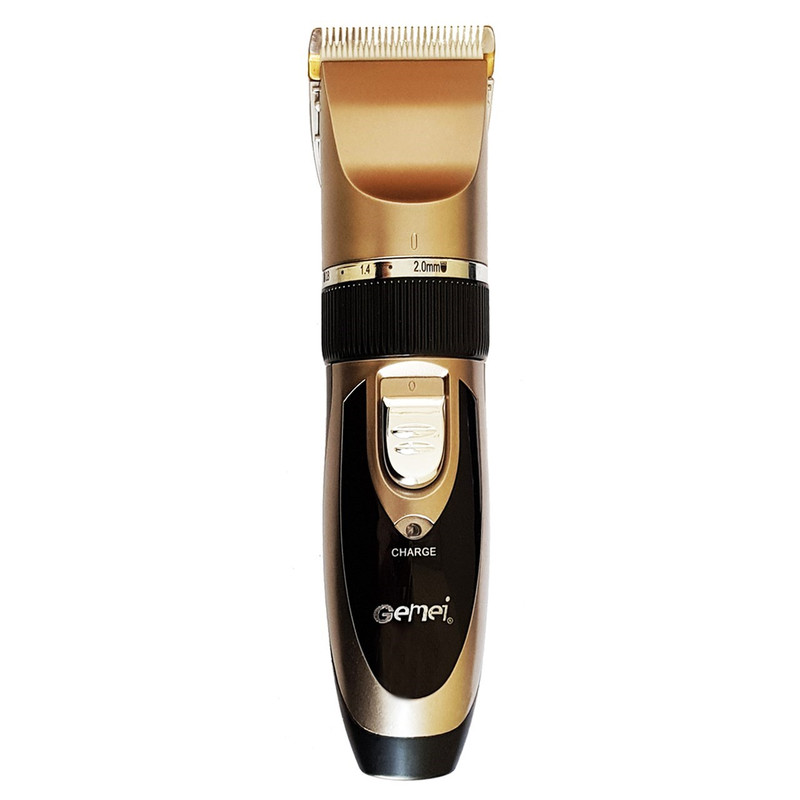 ماشین اصلاح جیمی مدل GM-6066 بهمراه خوشبو کننده Bikit