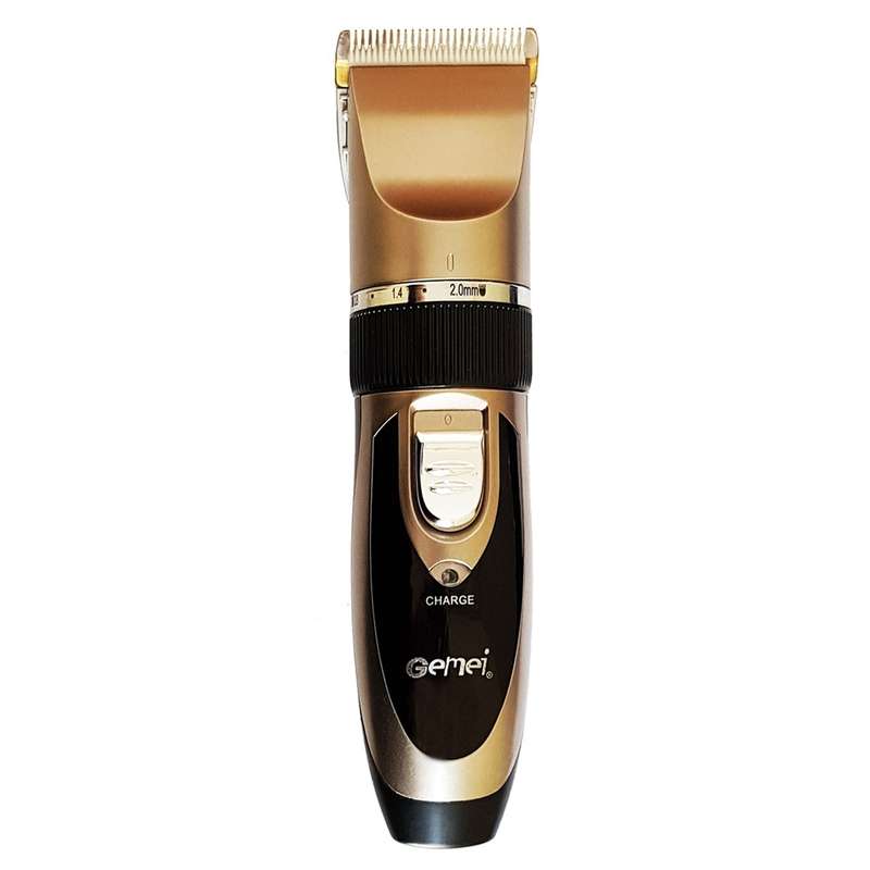 ماشین اصلاح جیمی مدل GM-6066 بهمراه خوشبو کننده Bikit