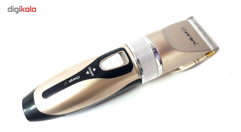 ماشین اصلاح جیمی مدل GM-6066 بهمراه خوشبو کننده Bikit