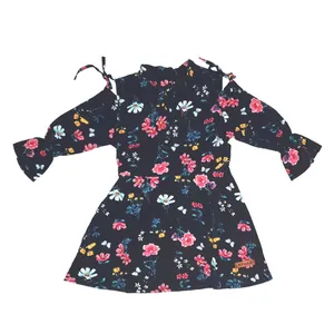 پیراهن دخترانه مدل 1400